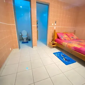 Studio « ti Thon » Avec Vu Magnifique Sur La Montagne Du Vauclin , Le Vauclin Martinique