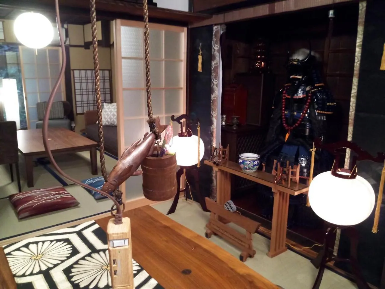 Kyoto Villa Ninja Ferienhaus