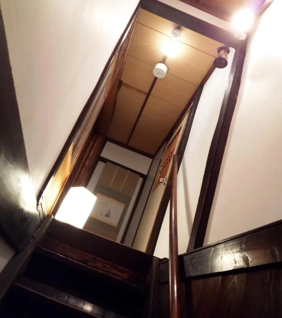 Ferienhaus Kyoto Villa Ninja Japan