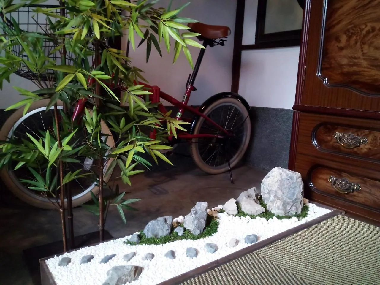 Ferienhaus Kyoto Villa Ninja