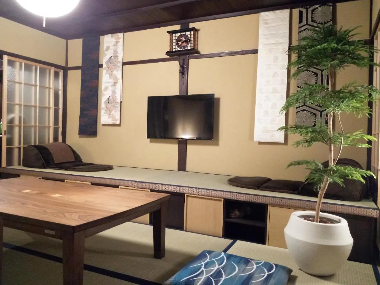 Kyoto Villa Ninja Ferienhaus