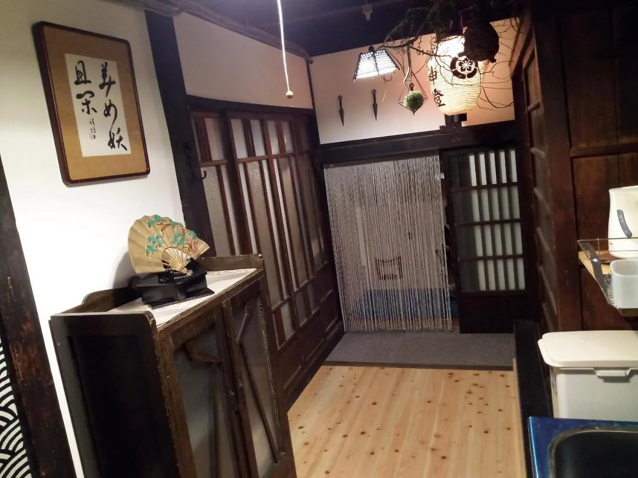 京都市 花鈴 忍者屋敷ヴィラ 日本