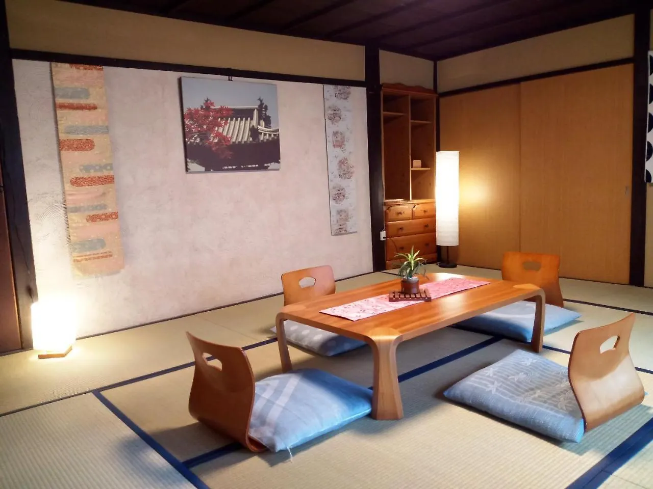 別荘 京都市 花鈴 忍者屋敷ヴィラ 日本