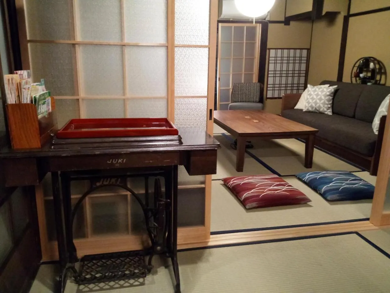 京都市 花鈴 忍者屋敷ヴィラ 0*,