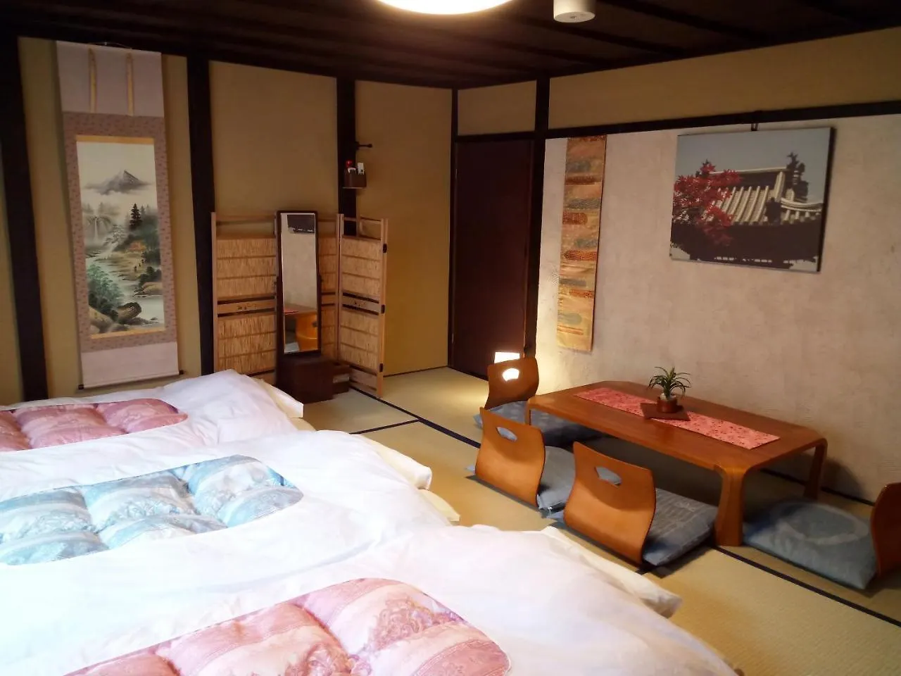 京都市 花鈴 忍者屋敷ヴィラ