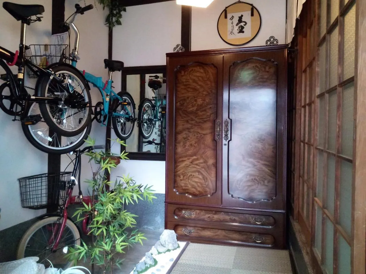 京都市 花鈴 忍者屋敷ヴィラ 0*,  日本