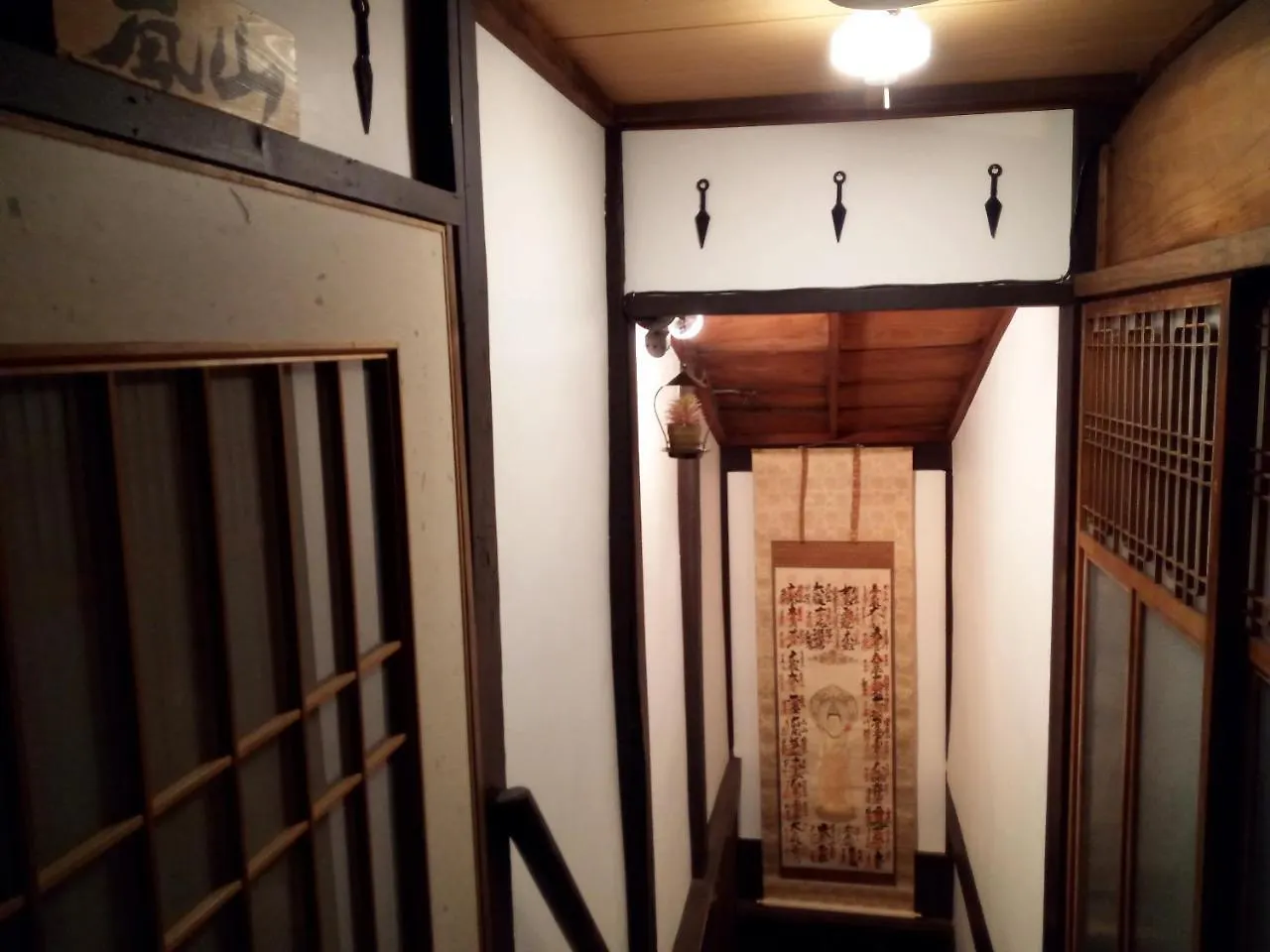 別荘 京都市 花鈴 忍者屋敷ヴィラ