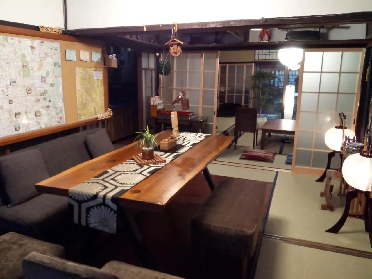 別荘 京都市 花鈴 忍者屋敷ヴィラ 日本