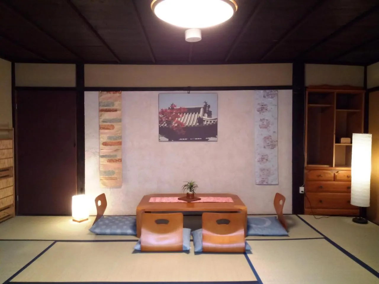 京都市 花鈴 忍者屋敷ヴィラ 日本
