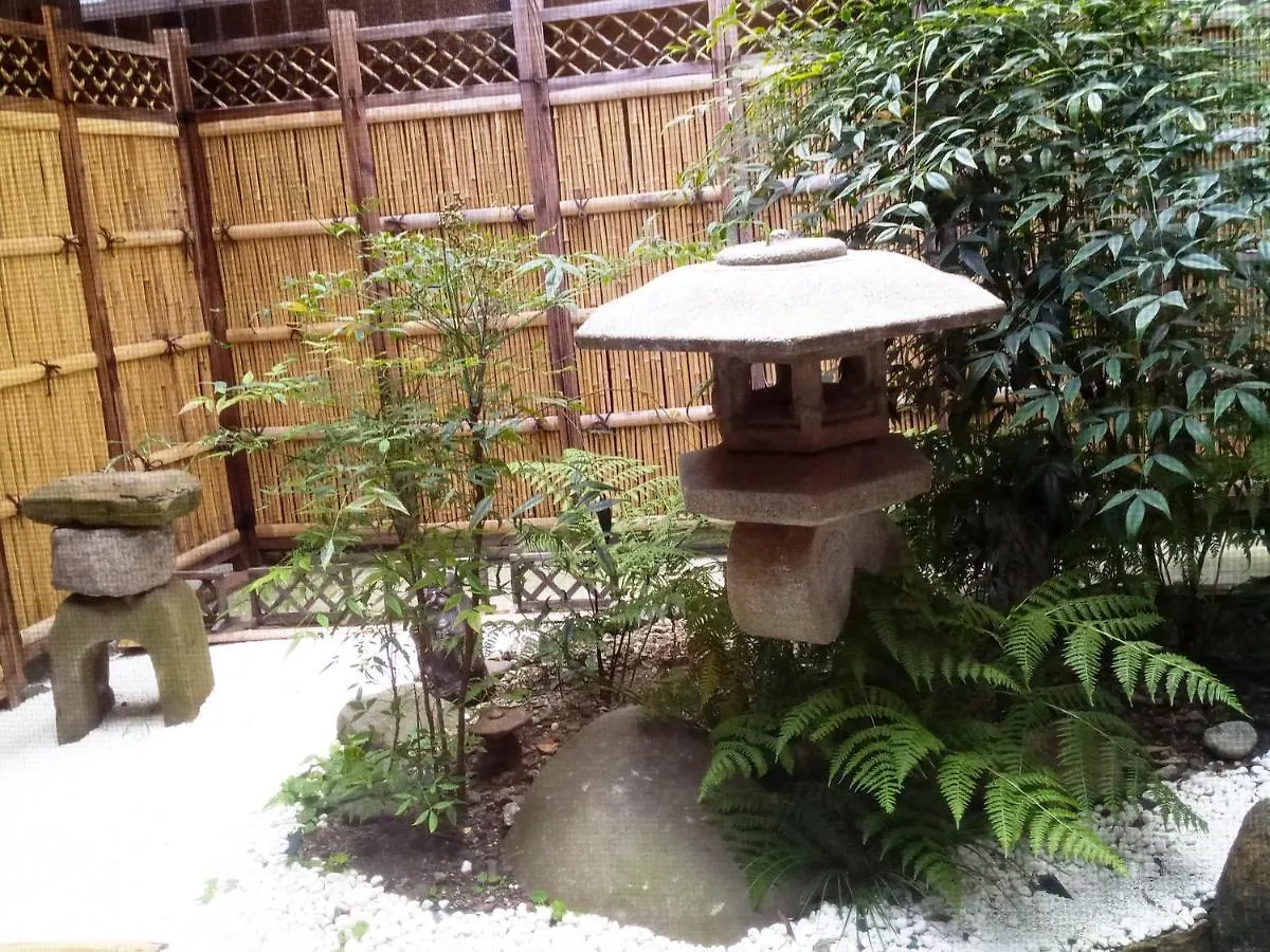 別荘 京都市 花鈴 忍者屋敷ヴィラ